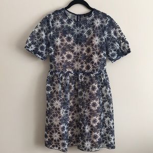 Vici Floral Dress